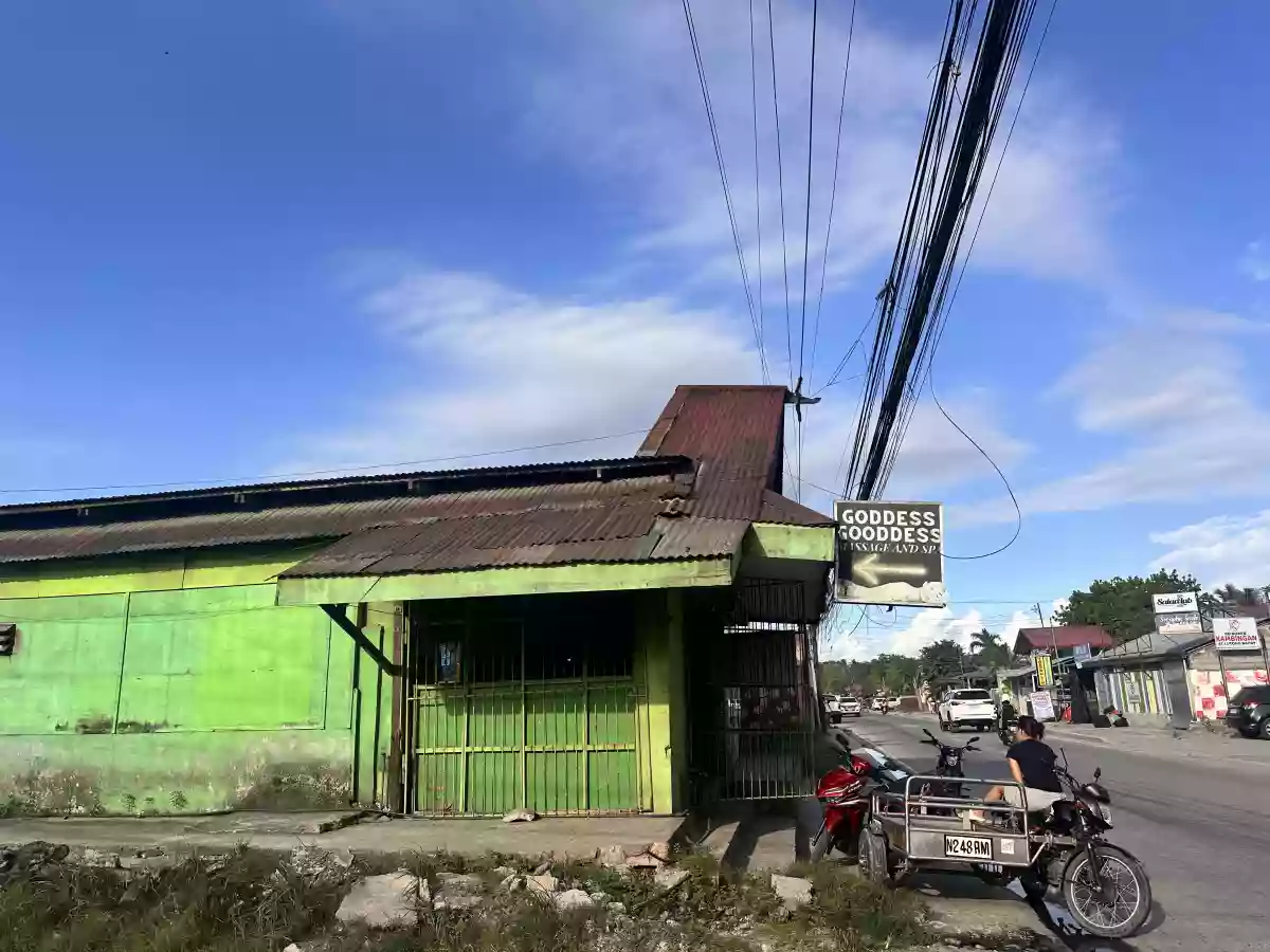 Corner Commercial Space for Sale Near ABS-CBN, Gen. Santos City — Corner Lot — Space in Near ABS-CBN, San Isidro, GSC — Photo 6
