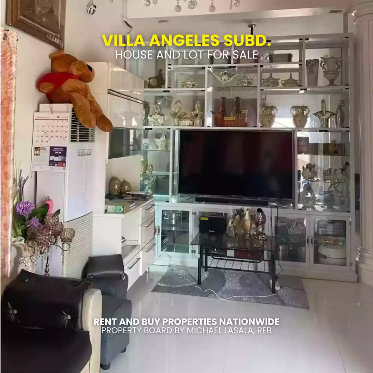 VILLA ANGELES SUBDIVISION NATIONAL HIGHWAY GENERAL SANTOS CITY — House and Lot in Gen. Santos City, South Cotabato, 9500 — Photo 7