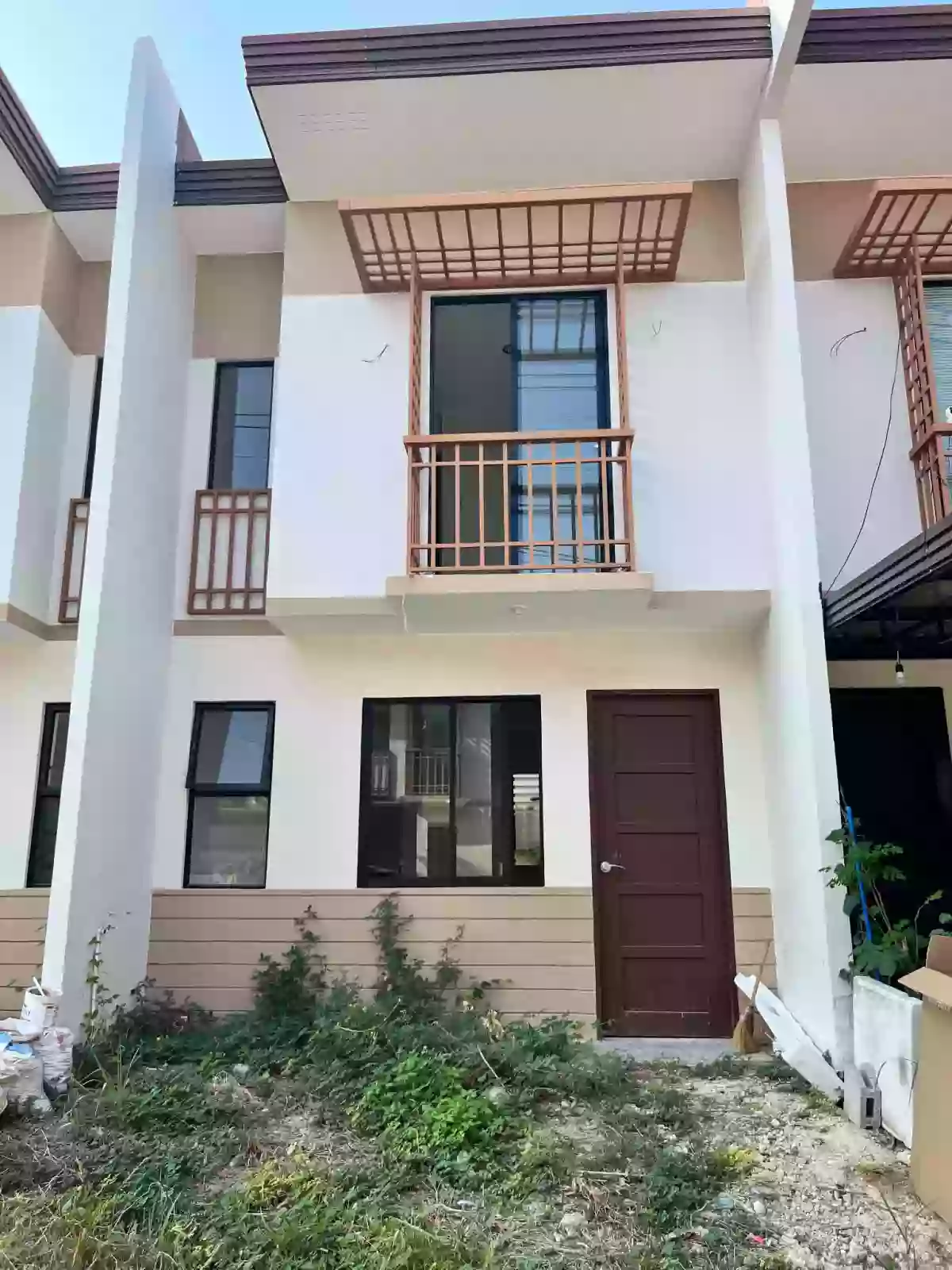 For Assume: 2BR Townhouse in Langtad, Naga City — 42 sqm Lot