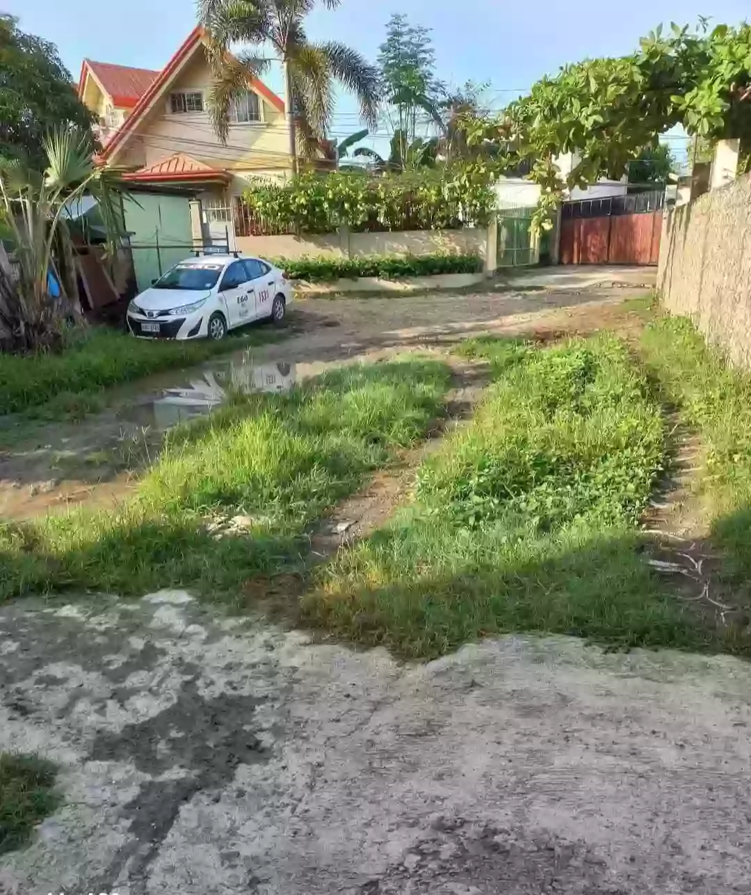 TAYUD CONSOLACION TITLED LOT FOR SALE BACK OF MARIAN VILLAGE