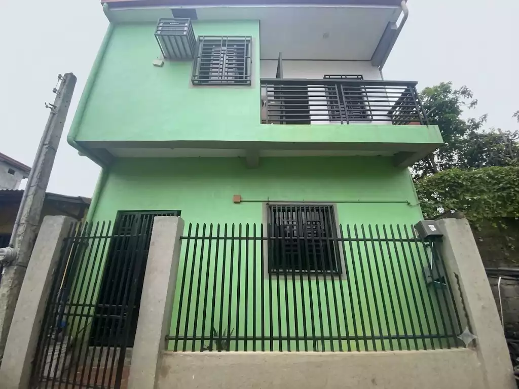 HOUSE AND LOT FOR SALE (ANTIPOLO CITY) 2BR