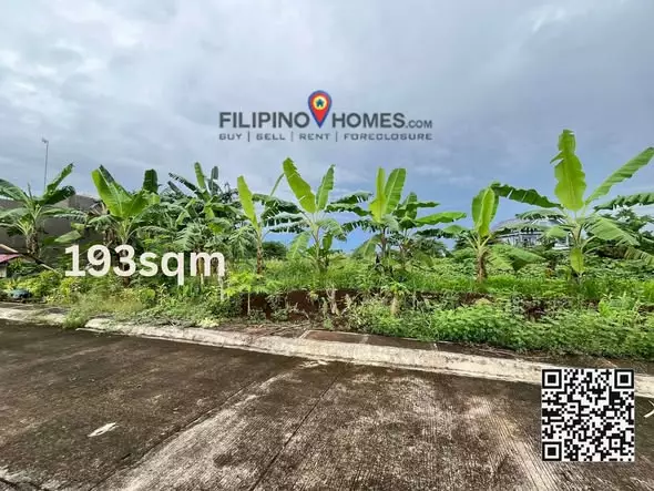 LOT FOR SALE in Caceres Heights Subdivision — Residential Lot in Pacol, Naga City, Camarines Sur — Photo 5
