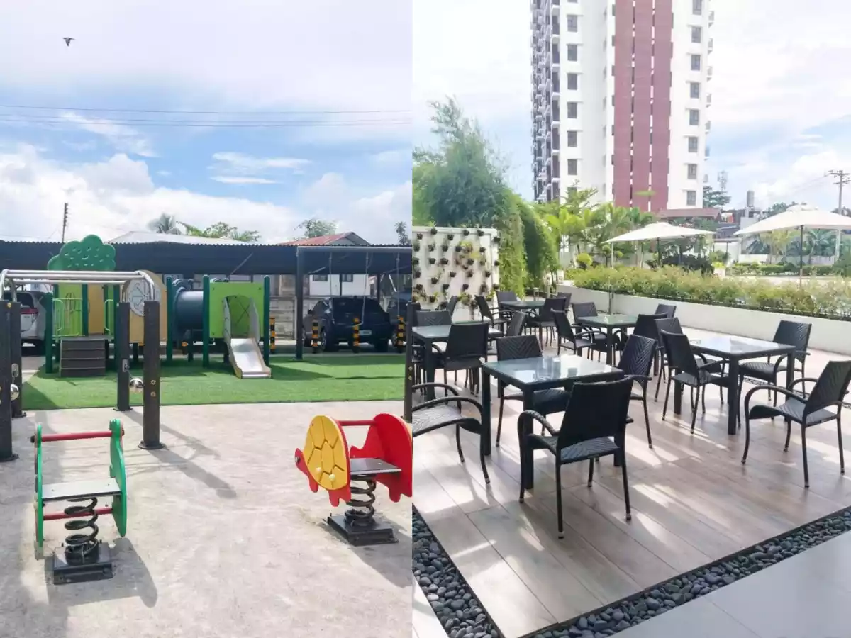 For Rent: 1BR Condo in Mactan, Lapu-lapu City — 30 sqm — 1 Bedroom in Mactan, Lapu-lapu City, Cebu — Photo 4