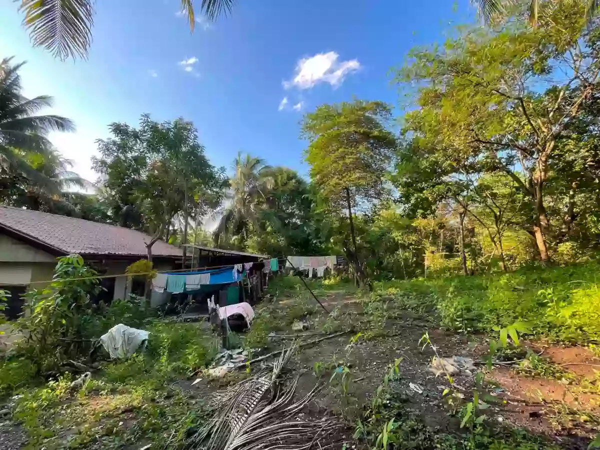 TAGUANAO LOT FOR SALE — Residential Lot in Indahag, Cagayan de Oro City, Misamis Oriental — Photo 5