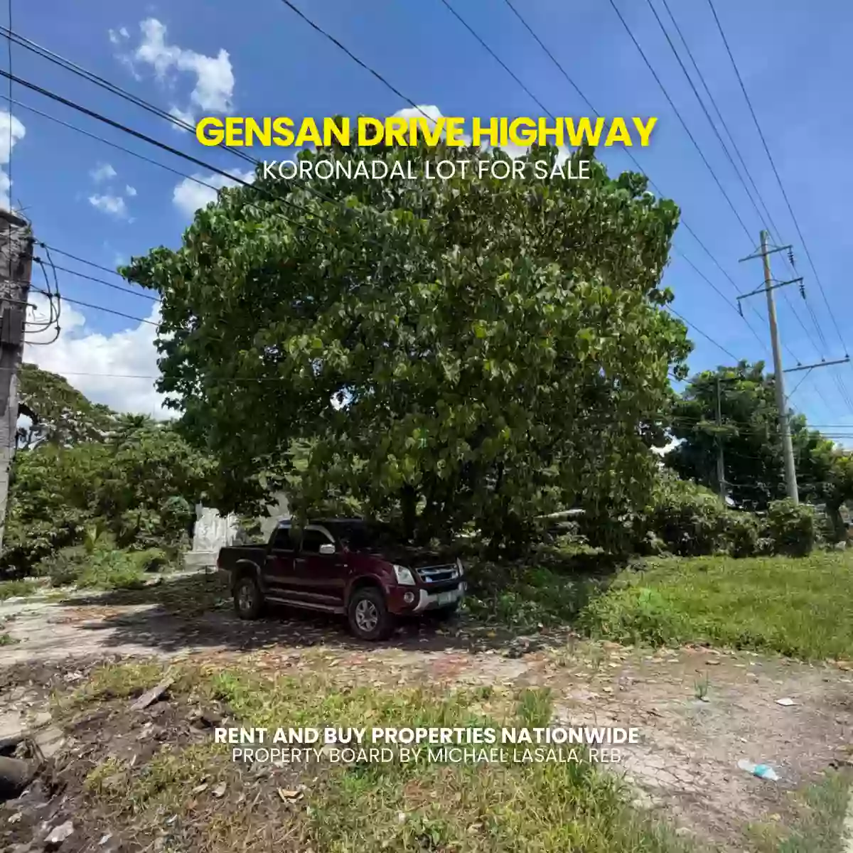 GENSAN DRIVE HIGHWAY LOT FOR SALE — Commercial Lot in Koronadal, South Cotabato, 9506 — Photo 6