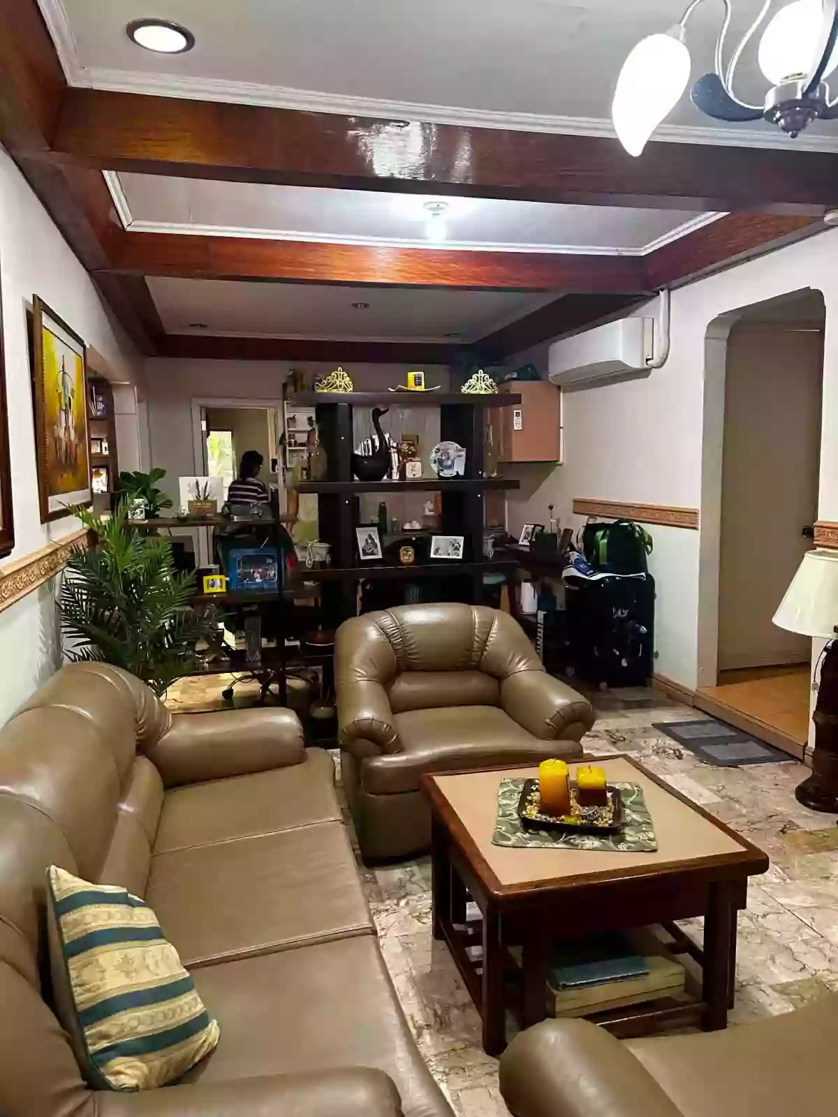 5BR House and Lot Near South Green Park Village, Paranaque City — Fully Furnished — House and Lot in Paranaque City, Metro Manila, 1702 — Photo 3