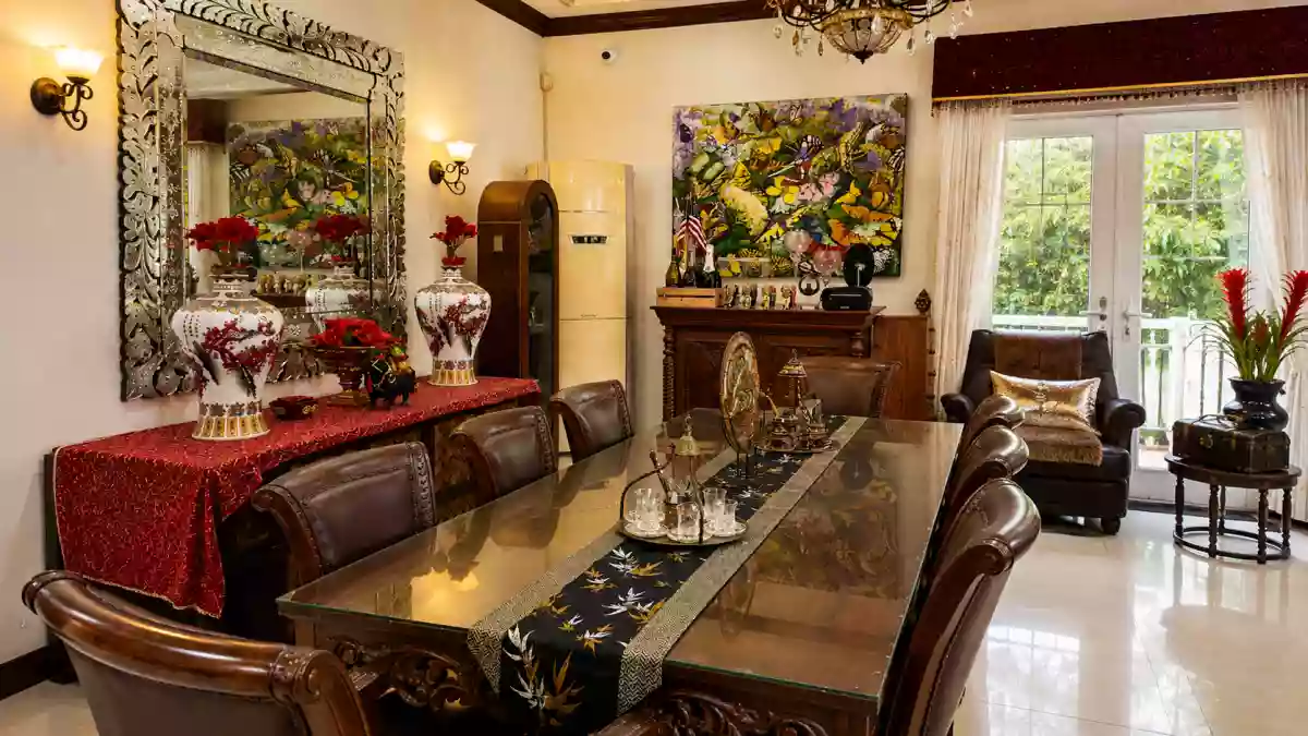 Rush Sale: Spacious and Comfortable Fully-furnished House and Lot in Town&Country Talisay — House and Lot in Zone 15 (Pob.), Talisay, Negros Occidental — Photo 3