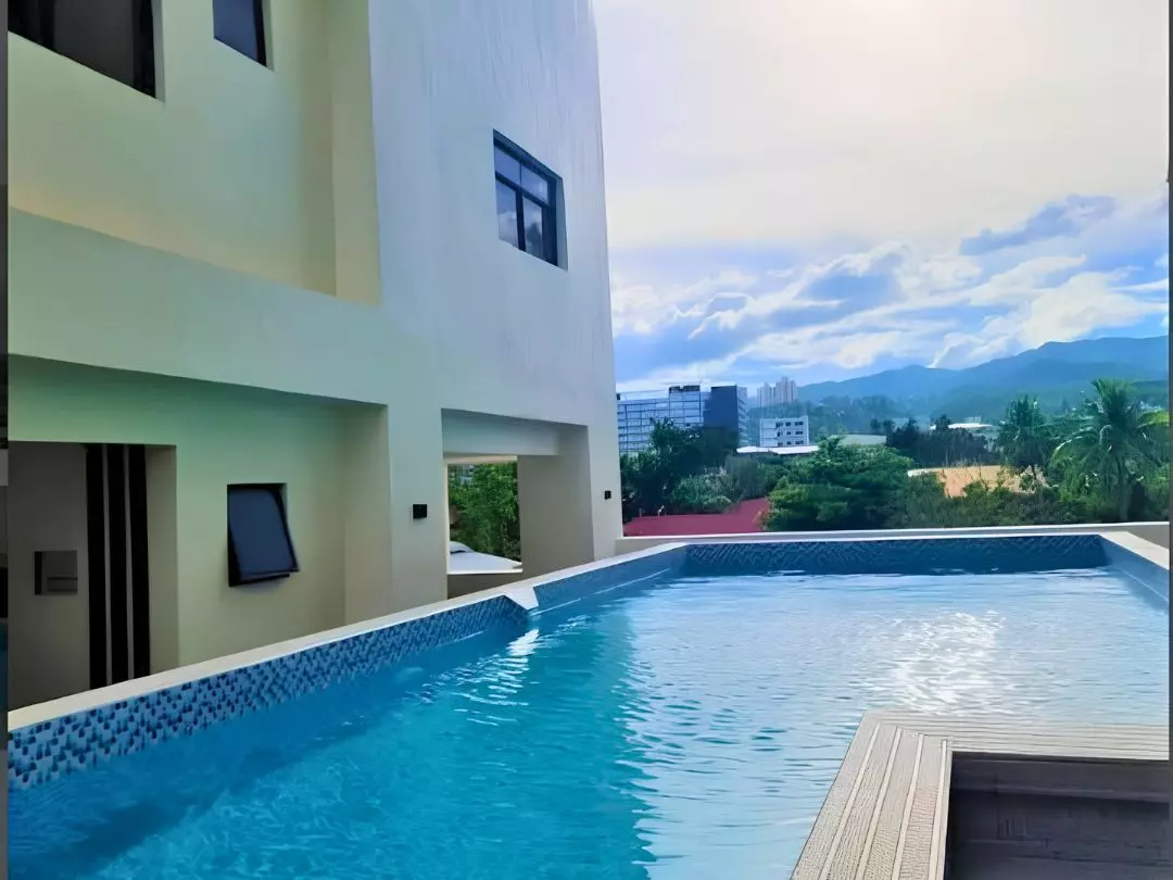 For Sale: 1BR Condo in Banilad, Mandaue City — 25 sqm Fully Furnished — 1 Bedroom in A.S. Fortuna St., Banilad — Photo 7