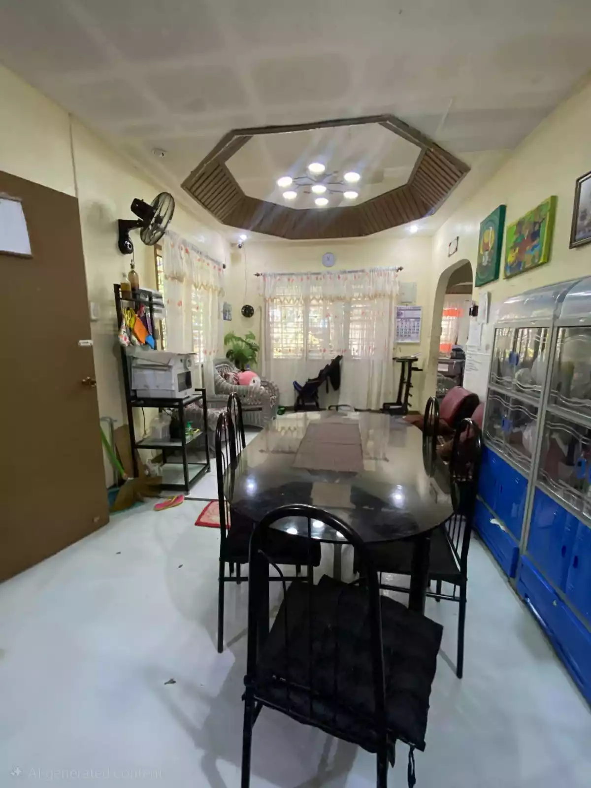 For Sale: 3BR House and Lot in Tominobo Proper, Iligan City — 225 sqm Lot — House and Lot in Pres. Diosdado Macapagal Ave, Prk 1-B, Tomas Cabili — Photo 6
