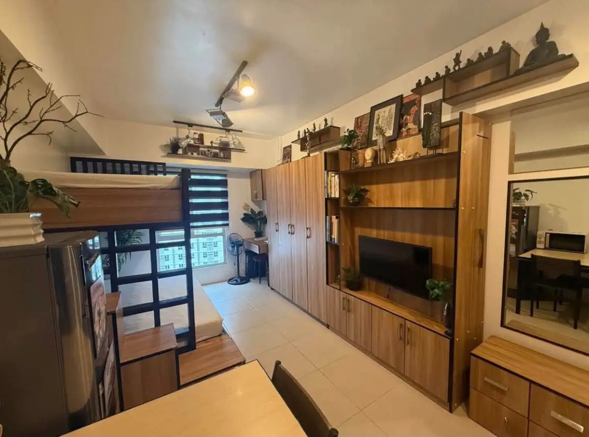For Rent: Avida Towers Riala Studio in Apas, Cebu City — Fully Furnished — Studio in Lahug, Apas — Photo 7