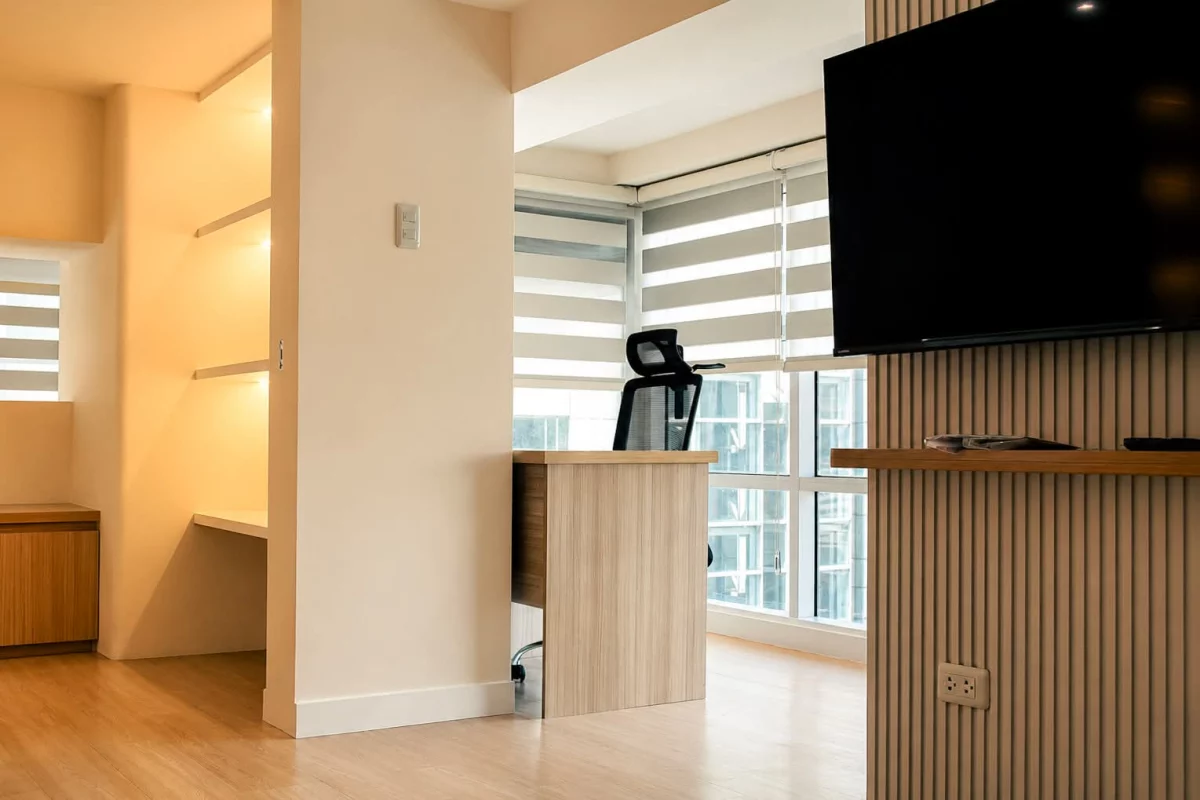 Beautiful Loft Type Condo in Ultima Residences — Loft in Santa Cruz (Pob.), Cebu City, Cebu — Photo 2