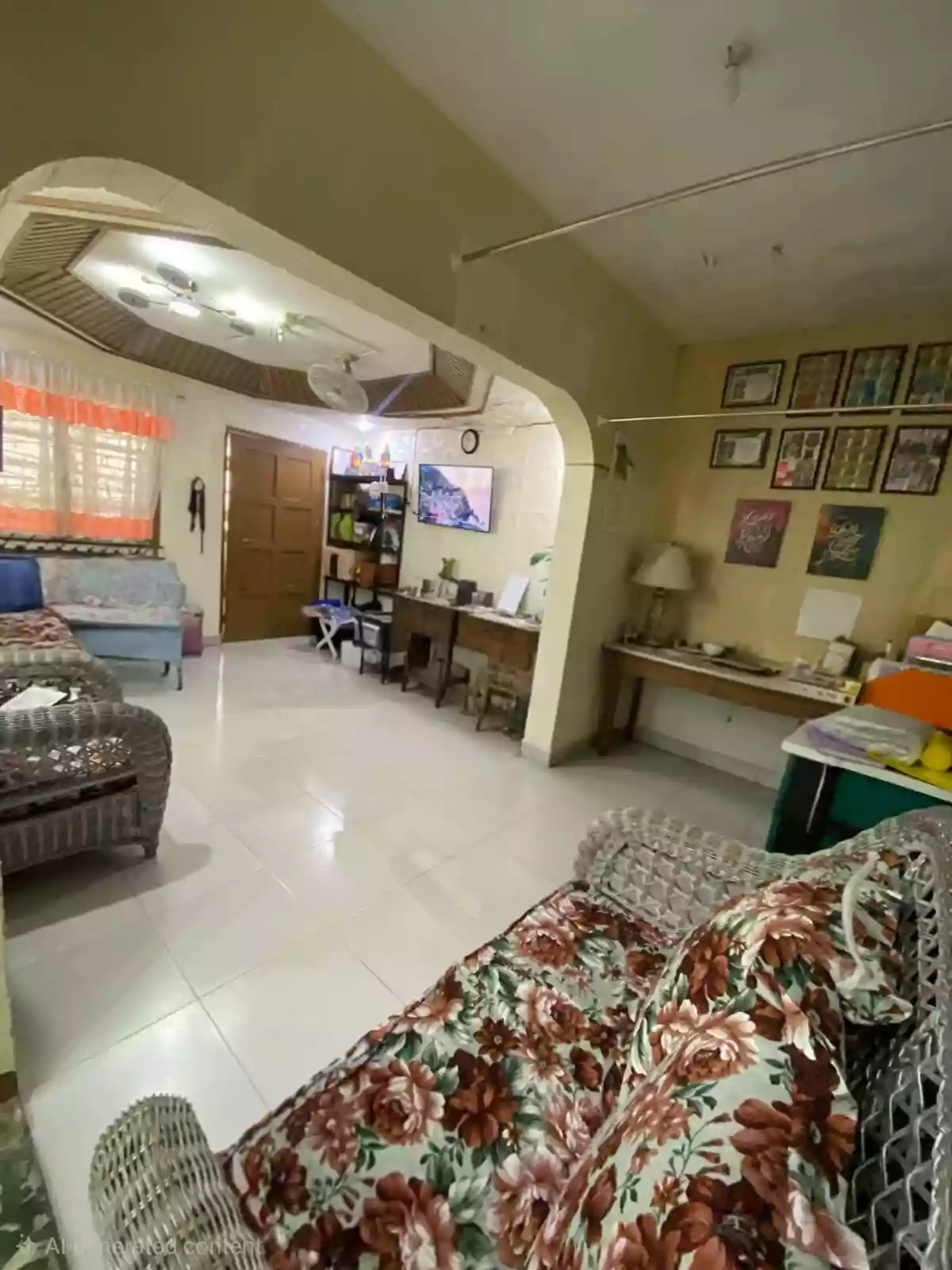 For Sale: 3BR House and Lot in Tominobo Proper, Iligan City — 225 sqm Lot — House and Lot in Pres. Diosdado Macapagal Ave, Prk 1-B, Tomas Cabili — Photo 4