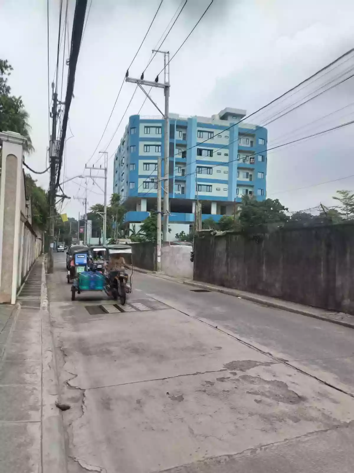 For Rent: Warehouse in San Jose (Pob.), Antipolo — 253 sqm