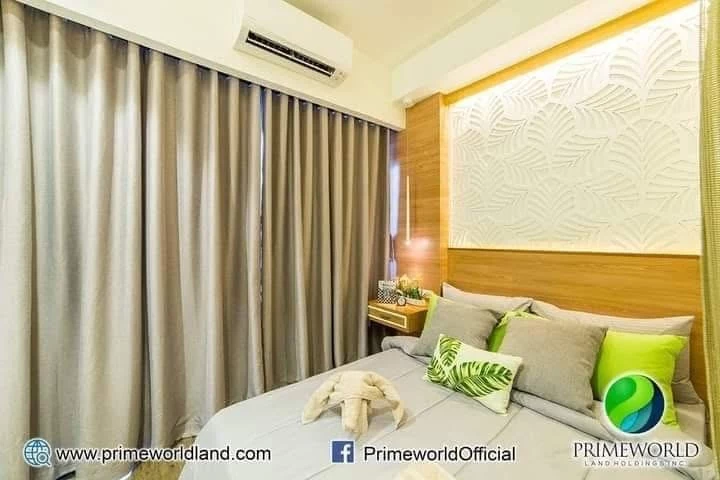 For Sale: 1BR Condo in Agus, Lapu-lapu City — 25 sqm Balcony — 1 Bedroom in Agus, Lapu-lapu City, Cebu — Photo 4