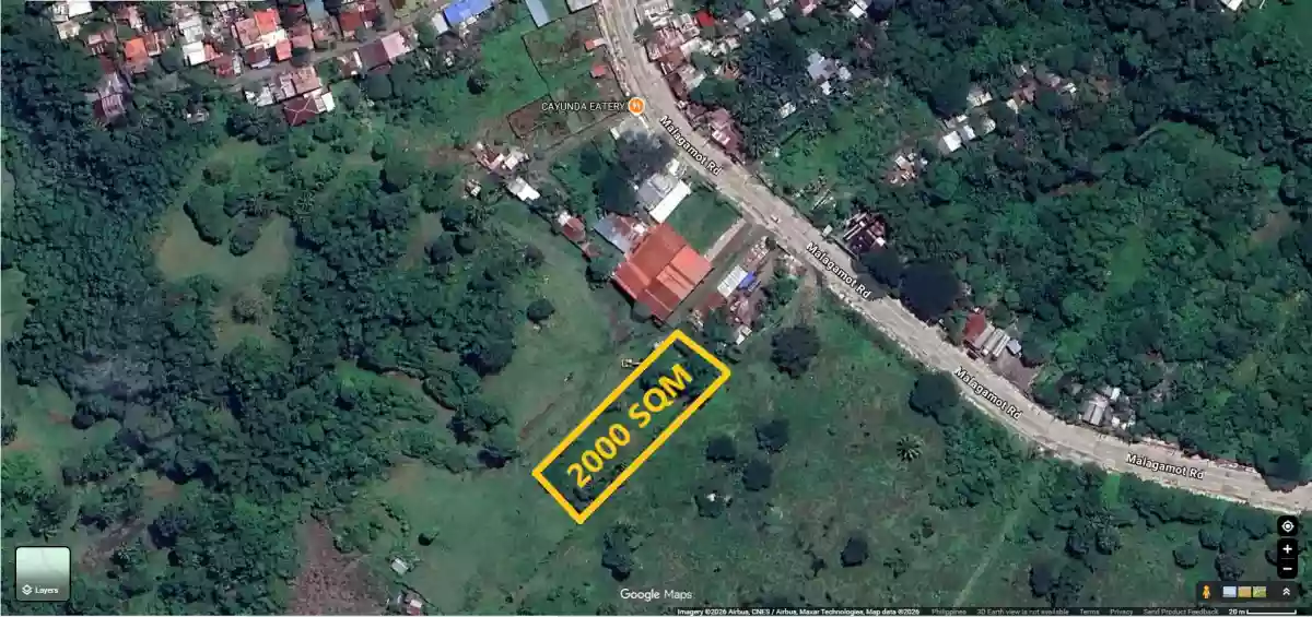 2,000 SQM Prime Industrial Lot for Sale Malagamot Road, Indangan, Buhangin District, Davao City — Industrial Lot in Indangan, Davao City, Davao del Sur — Photo 6