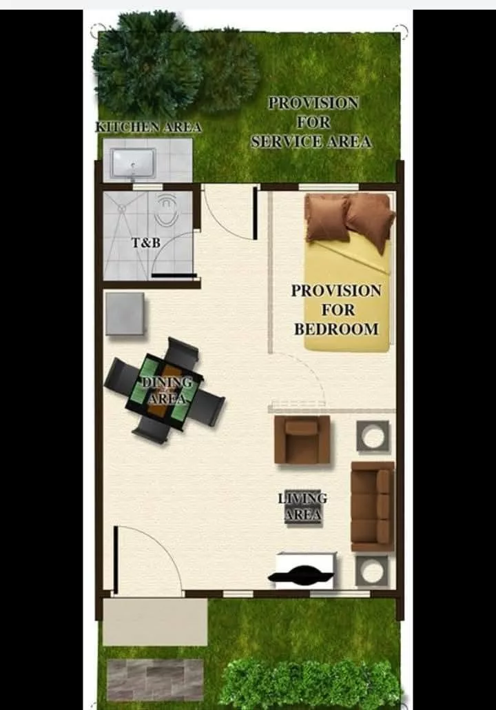 For Assume: LUMINA HOMES - HOUSE AND LOT — House and Lot in Oton, Iloilo, 5020 — Photo 4