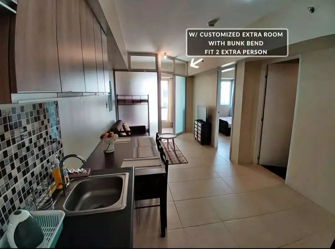 For Rent: Avida Riala Tower 2 1BR Condo in Lahug, Cebu City — 1 Bedroom in Lahug, Cebu City, Cebu — Photo 3