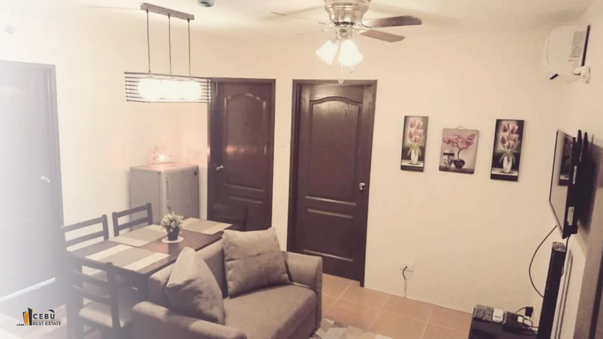 ONE OASIS CEBU – 2 BEDROOM UNIT FOR SALE — 2 Bedrooms in Cebu City, Cebu, 6000 — Photo 3