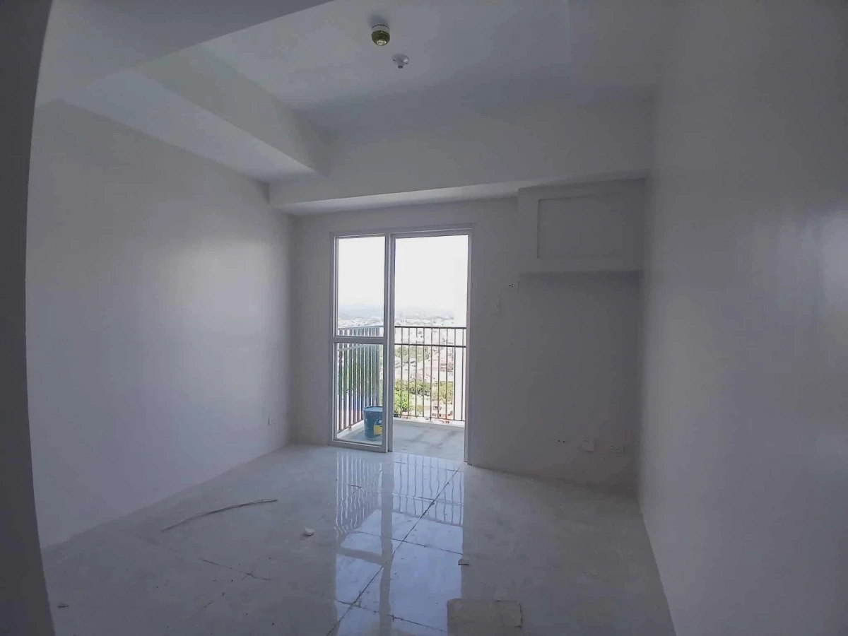 Ready for Occupancy: Studio Unit in Casamira Towers Mandaue for Assume