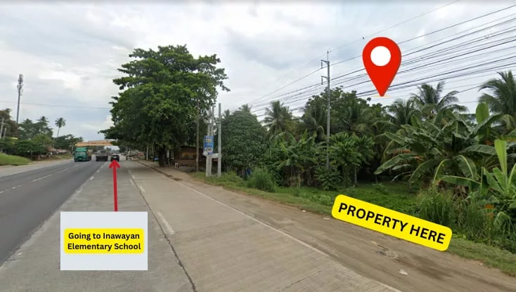 For Sale: Industrial Lot in Toril (Pob.), Davao City — Investors — Industrial Lot in Davao City, Davao del Sur, 8000 — Photo 3