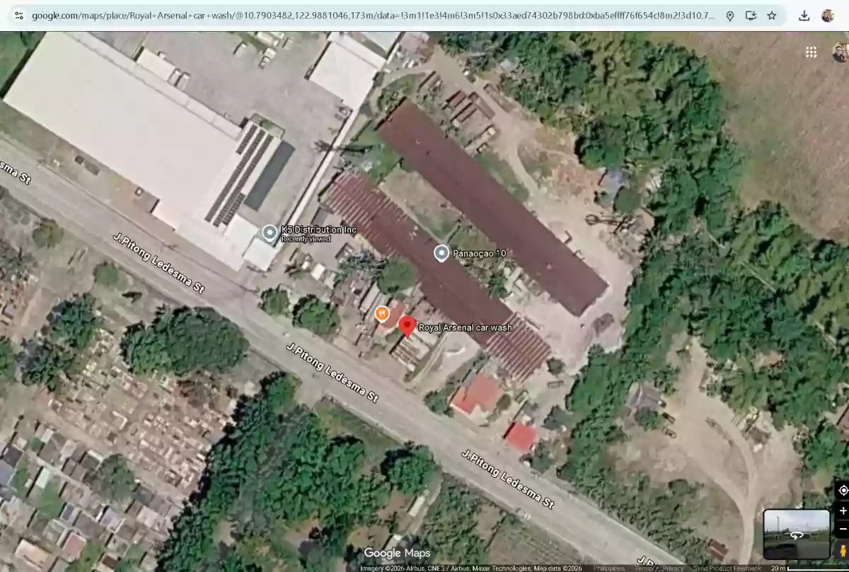 For Sale: Commercial Lot in Panaogao, Silay City — 940 sqm — Commercial Lot in Barangay IV (Pob.), Silay City, Negros Occidental — Photo 3