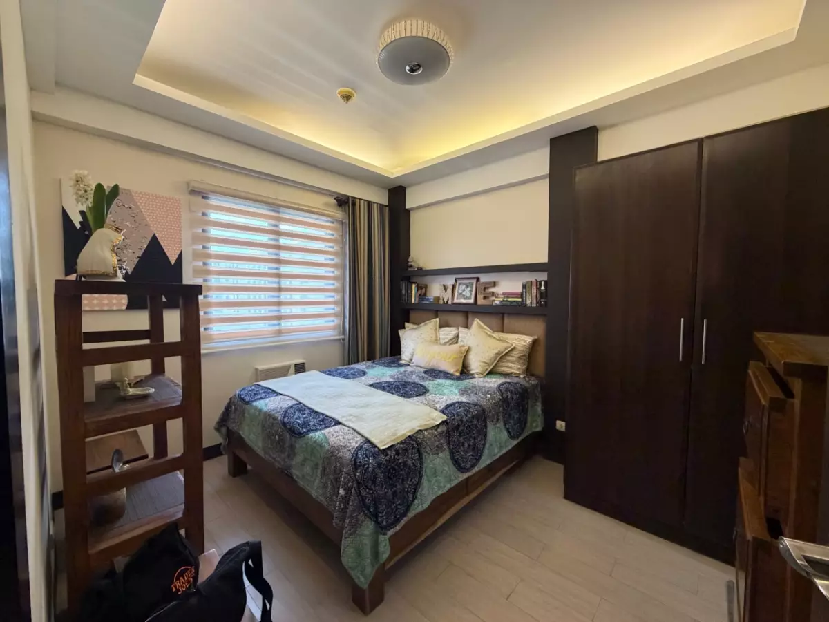 FOR SALE: Pinecrest Residential Resort 2BR Condo in Newport City, Pasay — 2 Bedrooms in Barangay 183, Pasay City, Metro Manila — Photo 6