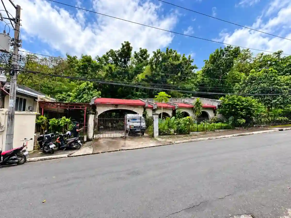 FOR SALE: Residential Lot in Lahug, Cebu City — 785 sqm
