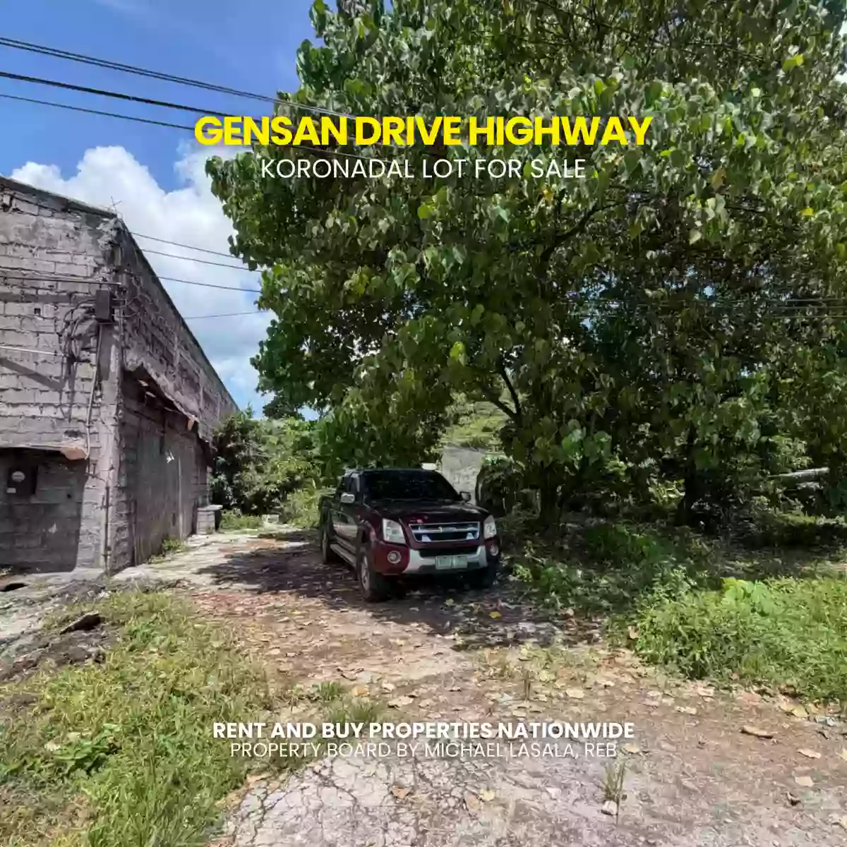 GENSAN DRIVE HIGHWAY LOT FOR SALE — Commercial Lot in Koronadal, South Cotabato, 9506 — Photo 5
