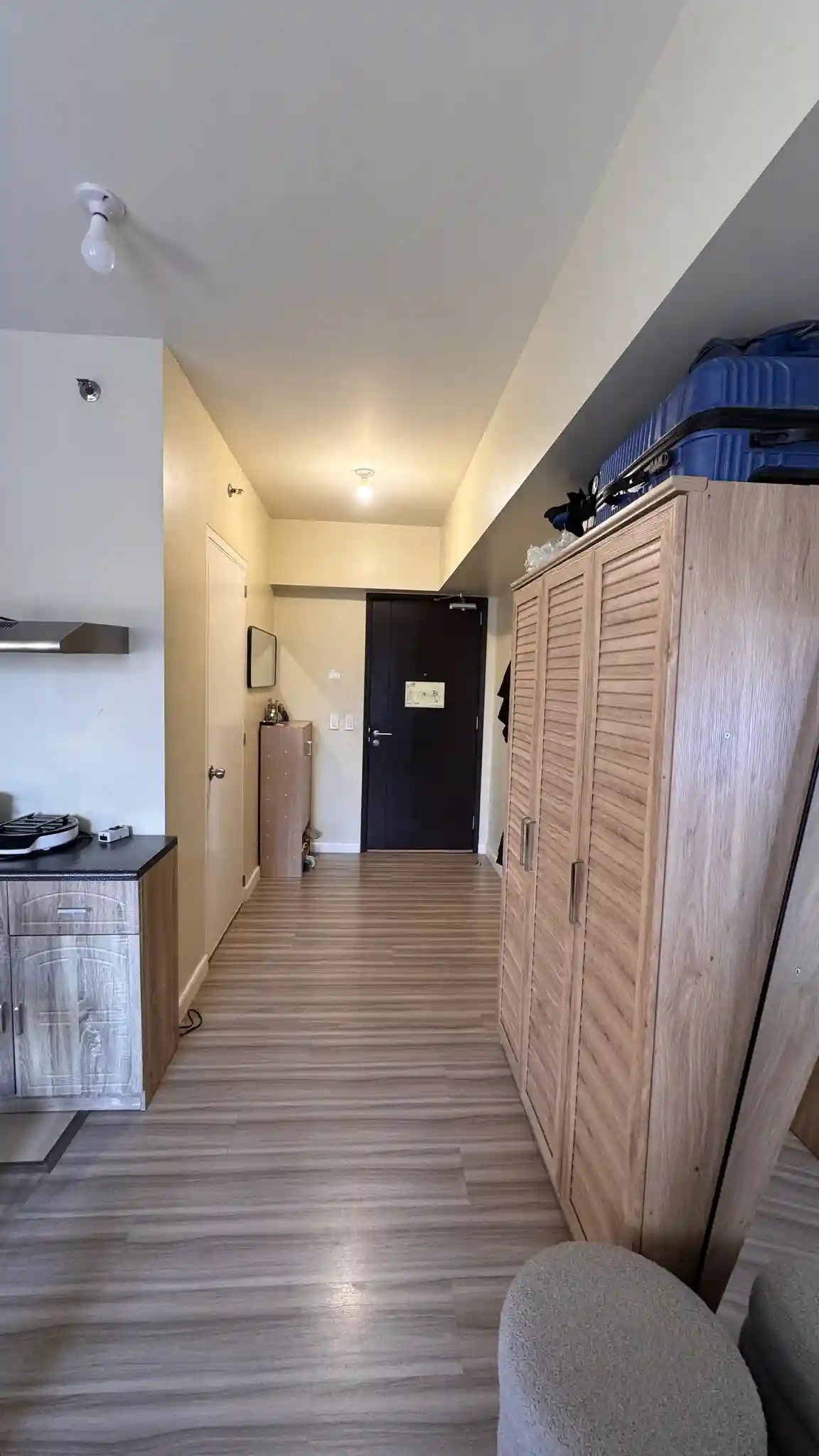 For Rent: Studio Condo in Lahug, Cebu City — Avida Riala Tower 4 — Studio in Lahug, Lahug — Photo 5