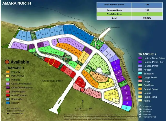 For Sale: Amara North Residential Lot in Catarman, Liloan — 366 sqm — Residential Lot in Catarman, Liloan, Cebu — Photo 3