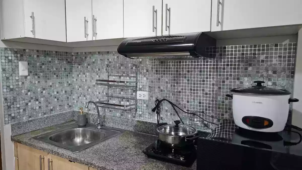 For Rent: Studio Condo in Lahug, Cebu City — Mivesa Garden Residences — Studio in Cebu City, Cebu, 6000 — Photo 7