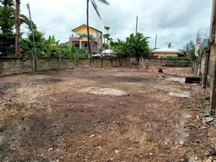For Sale: Lot with Unfinished Commercial Building in Looc, Lapu-Lapu City - photo 4