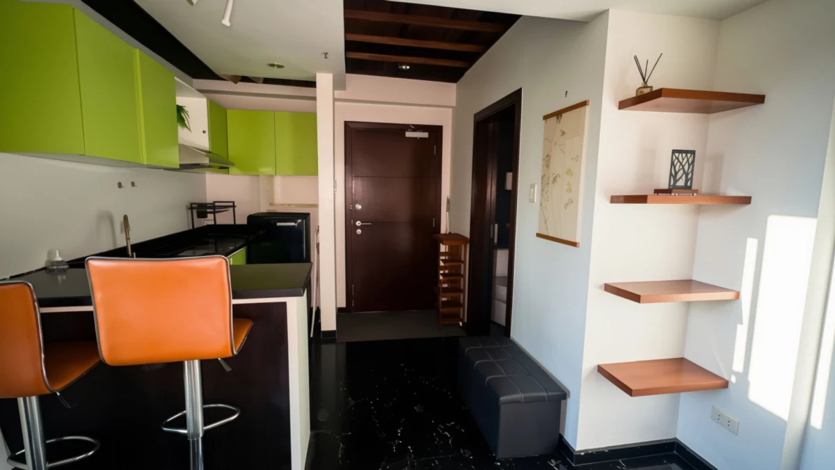 Rush Sale: Premium Studio Condo with Balcony in Ramos, Cebu City — City Suites Ramos Tower — Studio in Cebu City, Cebu, 6000 — Photo 4