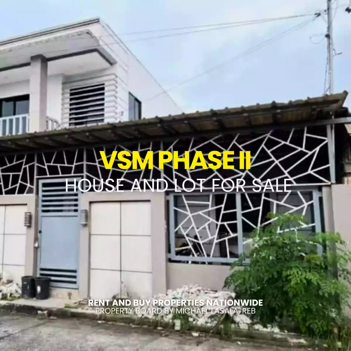 VSM PHASE 2 NEAR NOTRE DAME OF SIENNA GENERAL SANTOS CITY