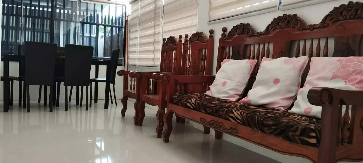 For Sale: Semi Furnished House and Lot in Cabantian, Davao City — 110 sqm Lot — House and Lot in Davao City, Davao del Sur, 8000 — Photo 2