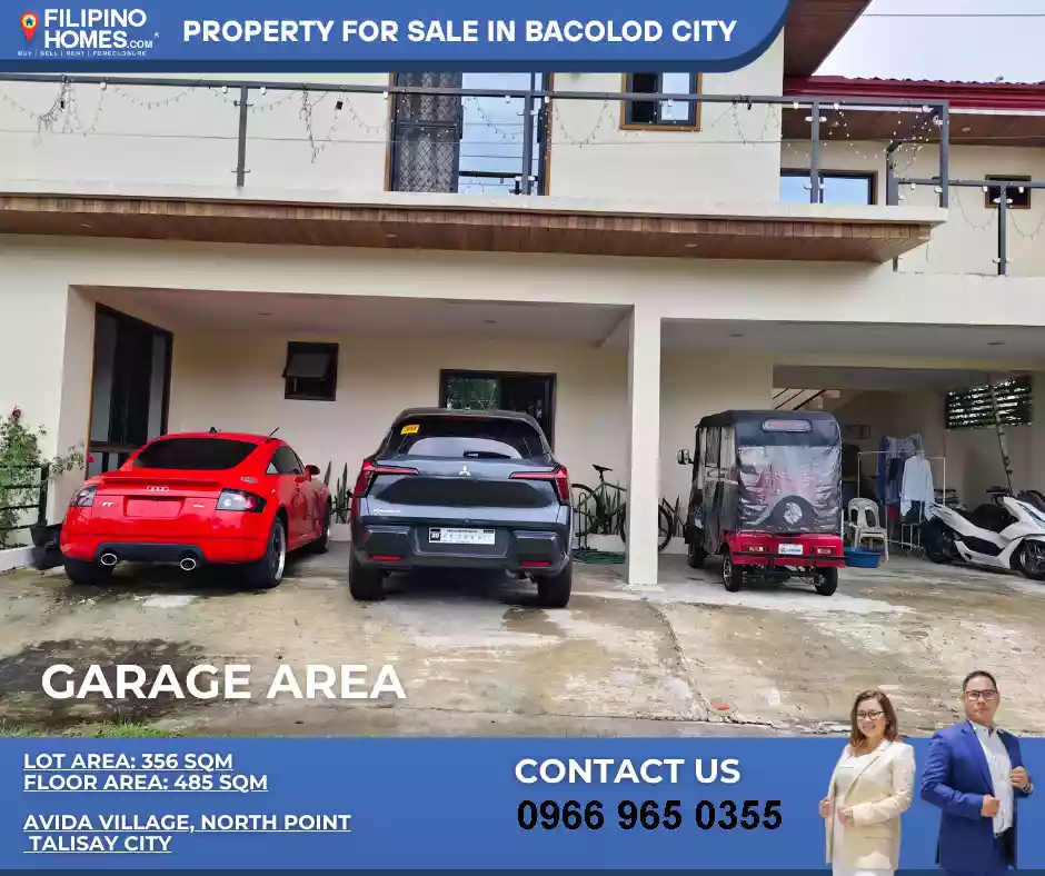 For Sale: 7BR House and Lot in Avida Village, Ayala North Point, Talisay City — 356 sqm, 4-Car Garage — House and Lot in Talisay, Negros Occidental, 6115 — Photo 4