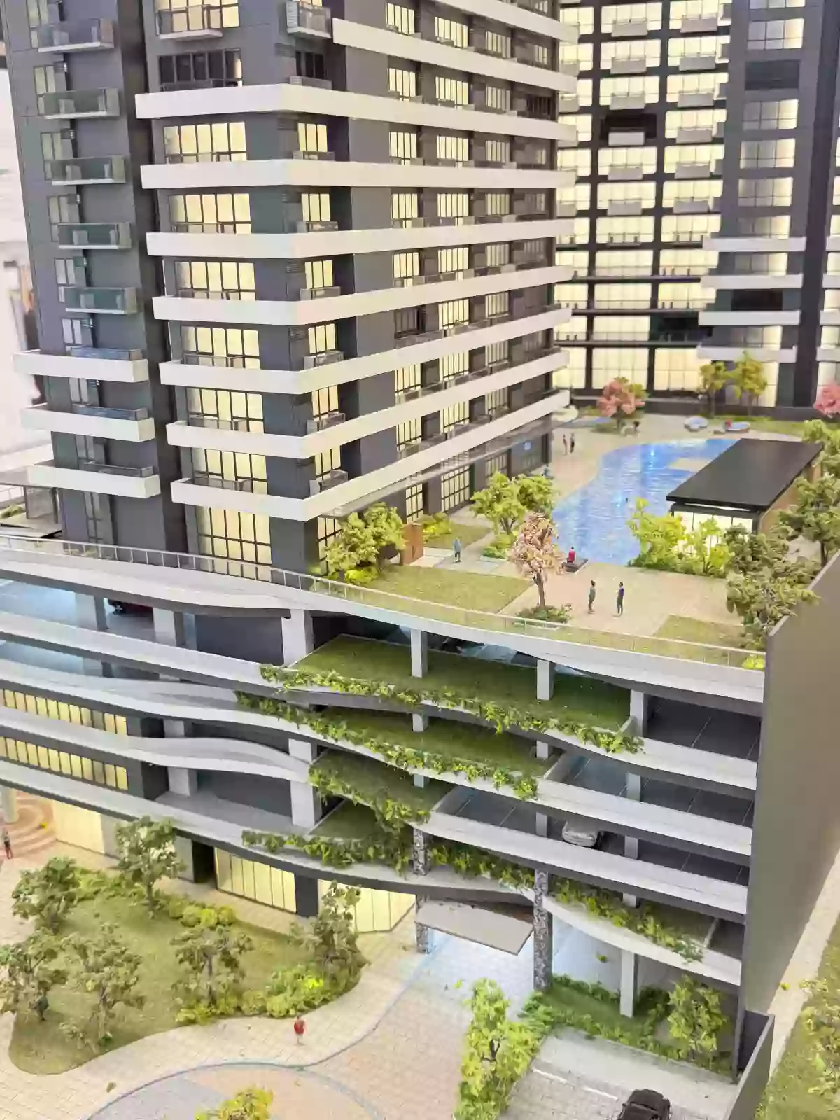 The Wave Towers — Studio in Apas, Cebu City, Cebu — Photo 2