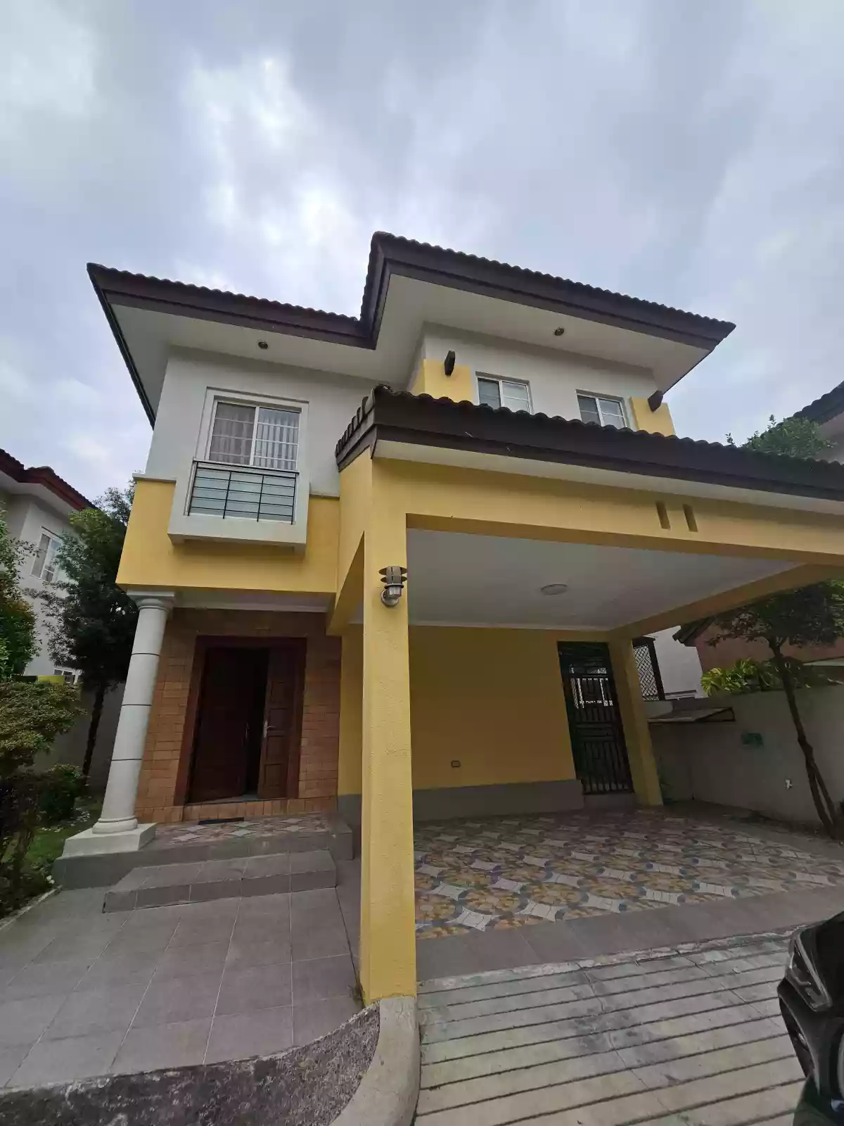 For Rent: 4BR House and Lot in Casa Rosita, Banawa, Cebu City — 240 sqm
