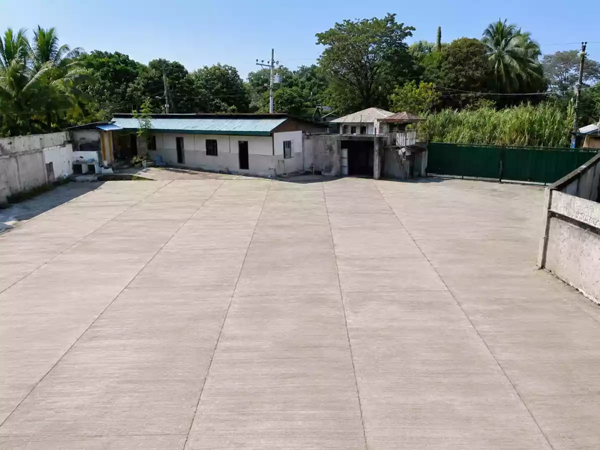For Sale: Warehouse Near Manay Elementary School, Panabo — Fully Fenced