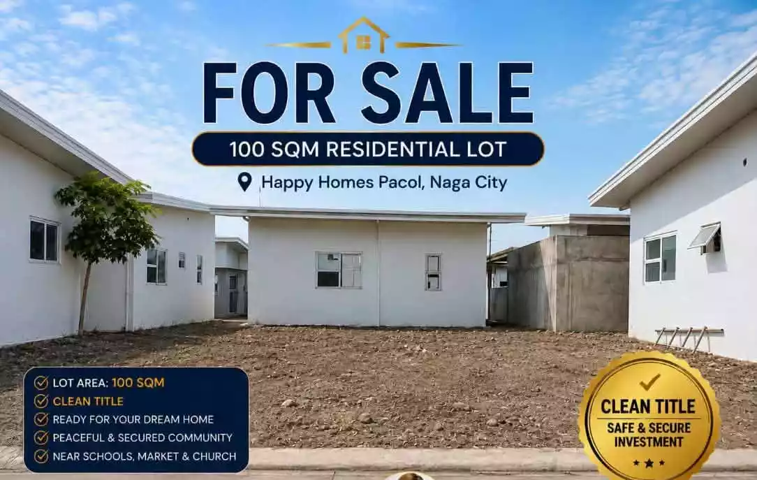 086-2025000997 — Residential Lot in Naga City, Camarines Sur, 4400 — Photo 4