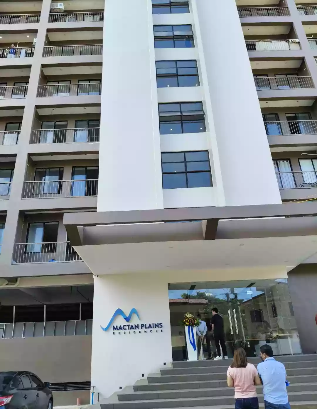 For Assume: Studio Condo Near Mactan Newtown, Lapu-lapu City — Balcony — Studio in Lapu-lapu City, Cebu, 6015 — Photo 6