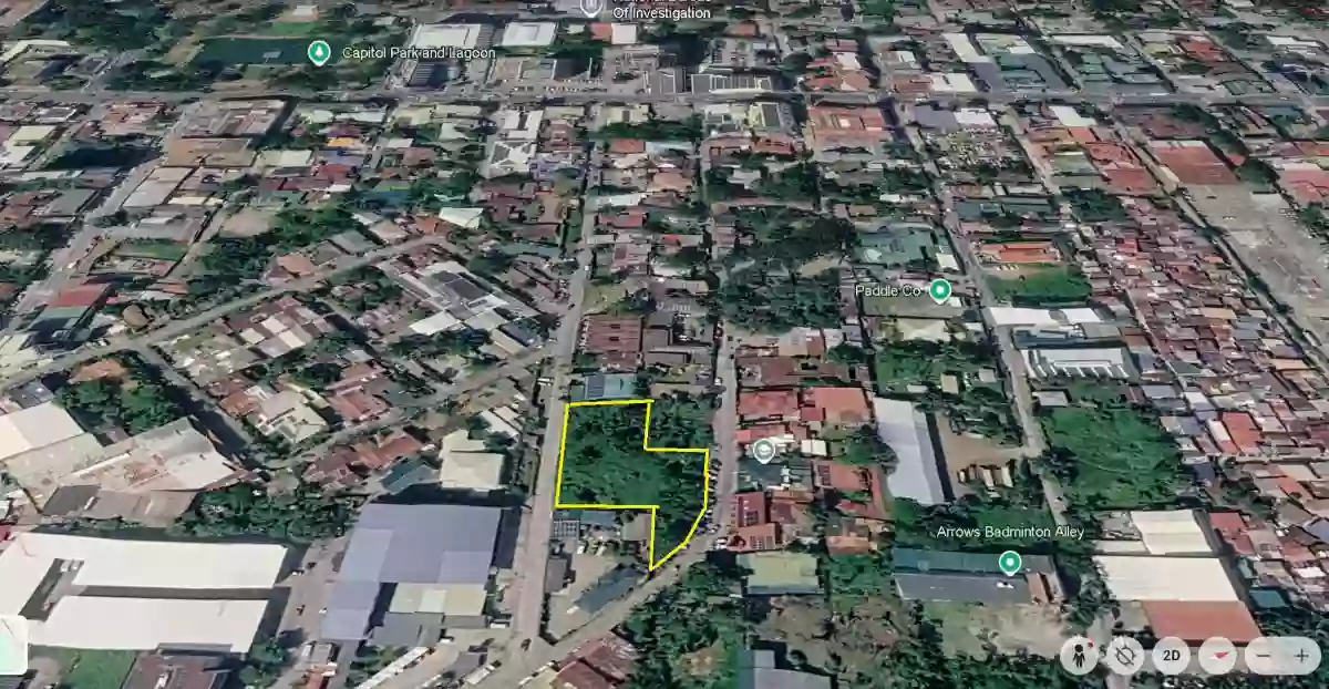 FOR SALE: 2,636 SQM Prime Commercial Lot near Lacson St., Bacolod City — Commercial Lot in Barangay 7 (Pob.), Bacolod City, Negros Occidental — Photo 4