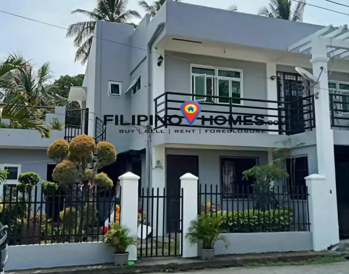 HOUSE AND LOT FOR SALE — House and Lot in Naga City, Camarines Sur, 4400 — Photo 4