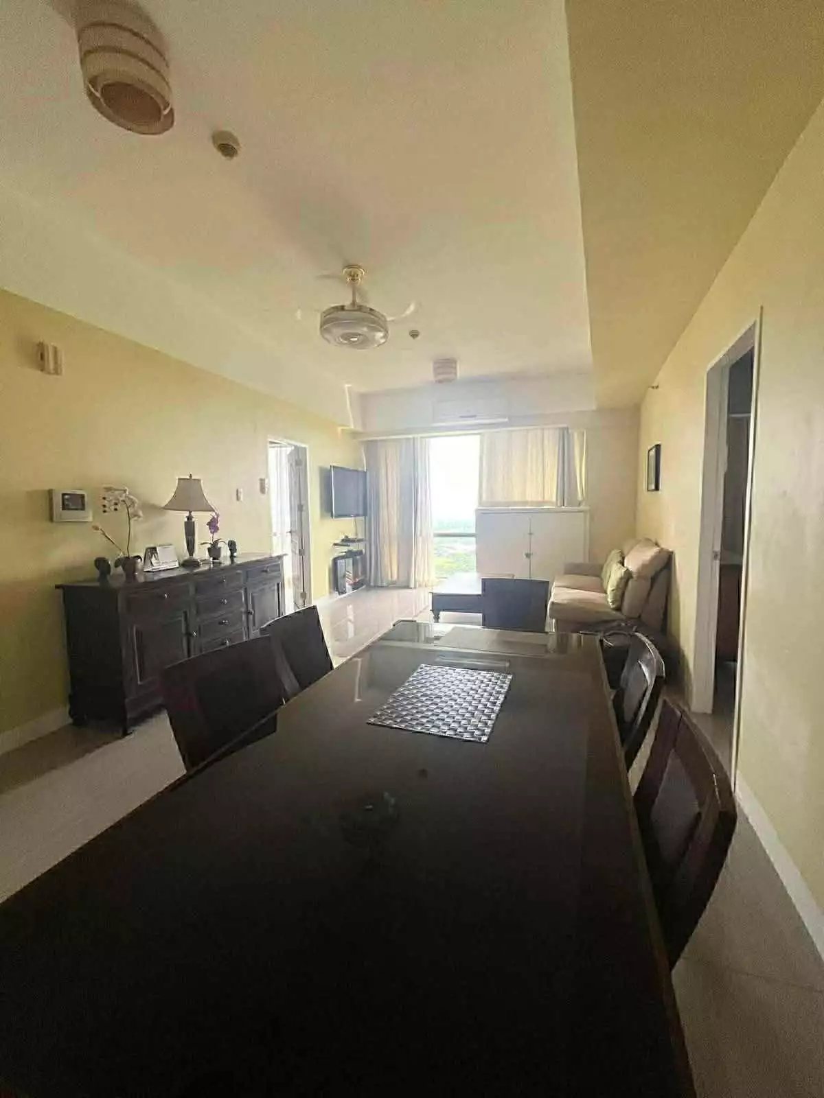 Condo 2Bedroom,Taguig City, 34th floor, Brgy Fort Bonifacio — 2 Bedrooms in Fort Bonifacio, Taguig City, Metro Manila — Photo 2