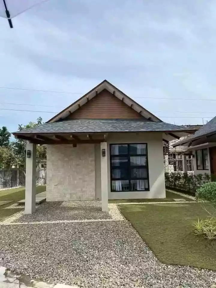 Beachfront House and lot for Sale