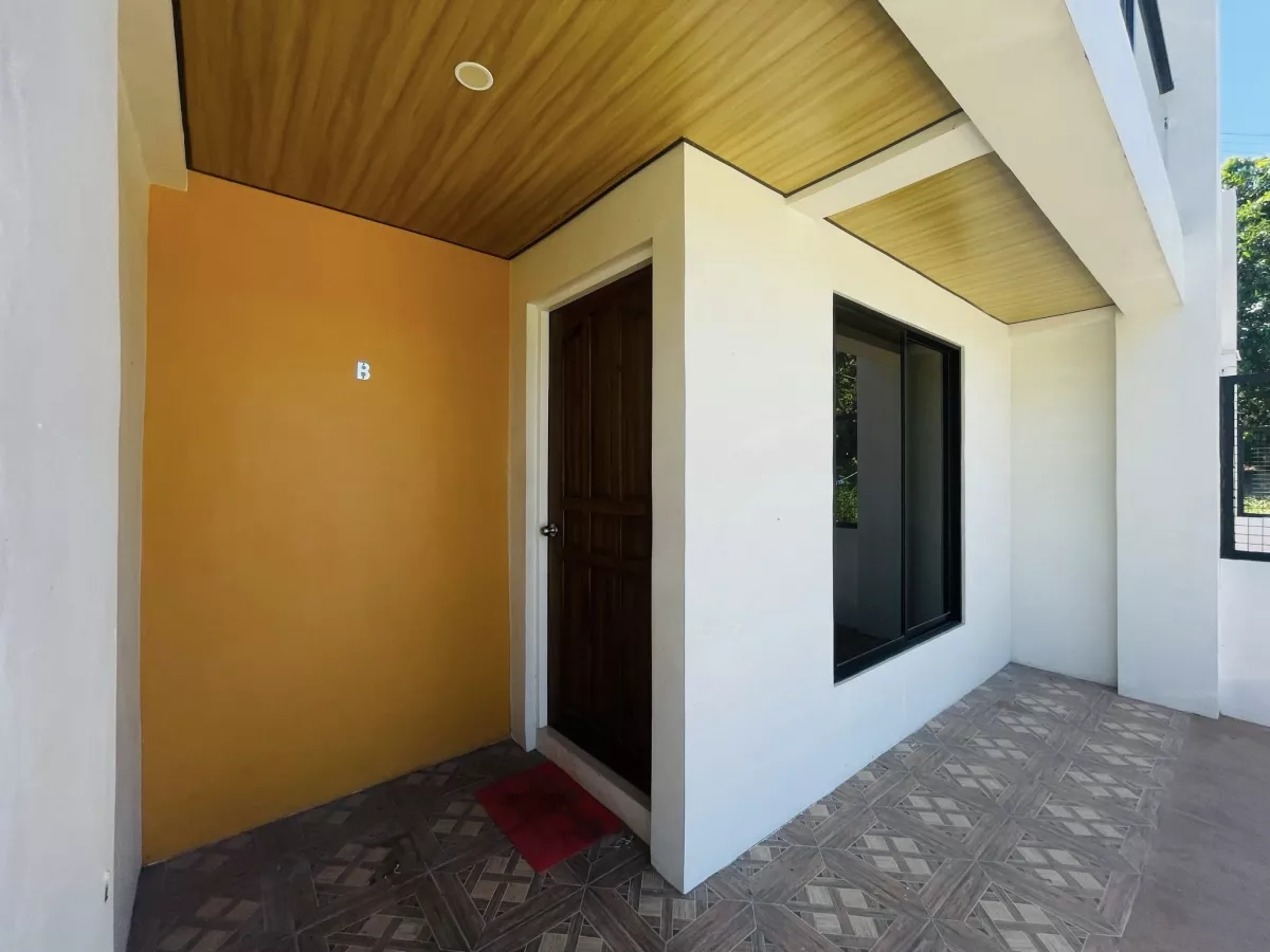 3 ADJACENT TOWNHOUSE FOR SALE NEAR NATIONAL HIGHWAY, LANSANG VILLAGE, BRGY. SINAWAL, GENERAL SANTOS CITY — Townhouse in Gen. Santos City, South Cotabato, 9500 — Photo 2