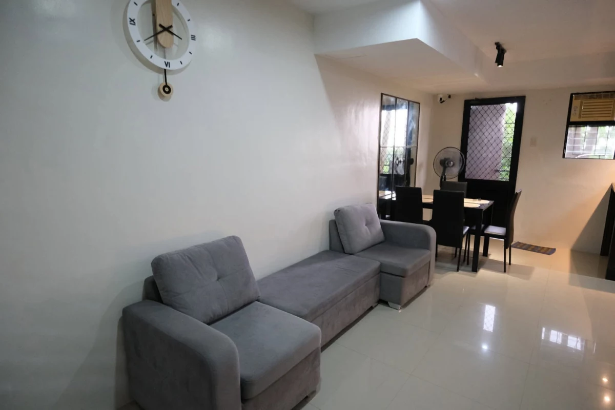 For Sale: 3BR Townhouse with Carport in Linao, Talisay City — Fully Furnished — Townhouse in Talisay City, Cebu, 6045 — Photo 4
