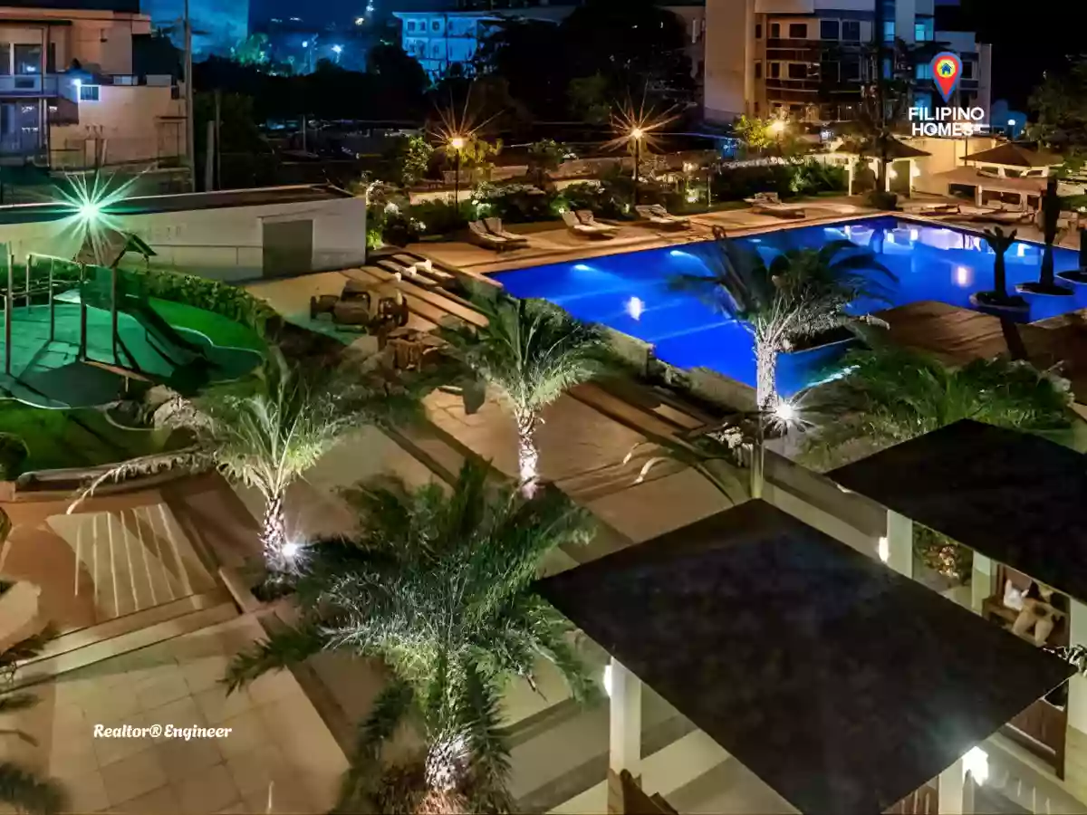 Fully-furnished  2-BR at La Verti Residence Pasay near the Universities for Sale — 2 Bedrooms in Pasay City, Metro Manila, 1308 — Photo 7