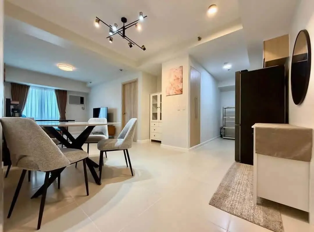 For Rent: 1BR Condo in Cebu Business Park, Cebu City — 50 sqm Fully Furnished — 1 Bedroom in Hippodromo, Cebu City, Cebu — Photo 5