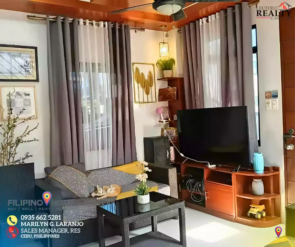 For Sale: 3BR House and Lot in Tisa, Cebu City — 126 sqm — House and Lot in Tisa, Cebu City, Cebu — Photo 2